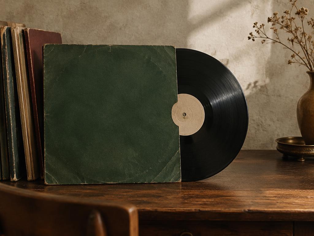 Vinyl & music
